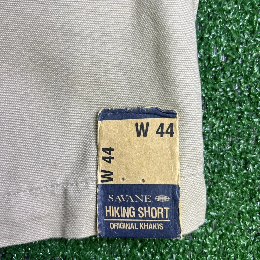 Savane khaki cargo